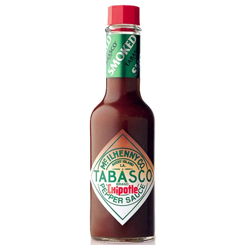 Tabasco Original Red Pepper Sauce 60ml
