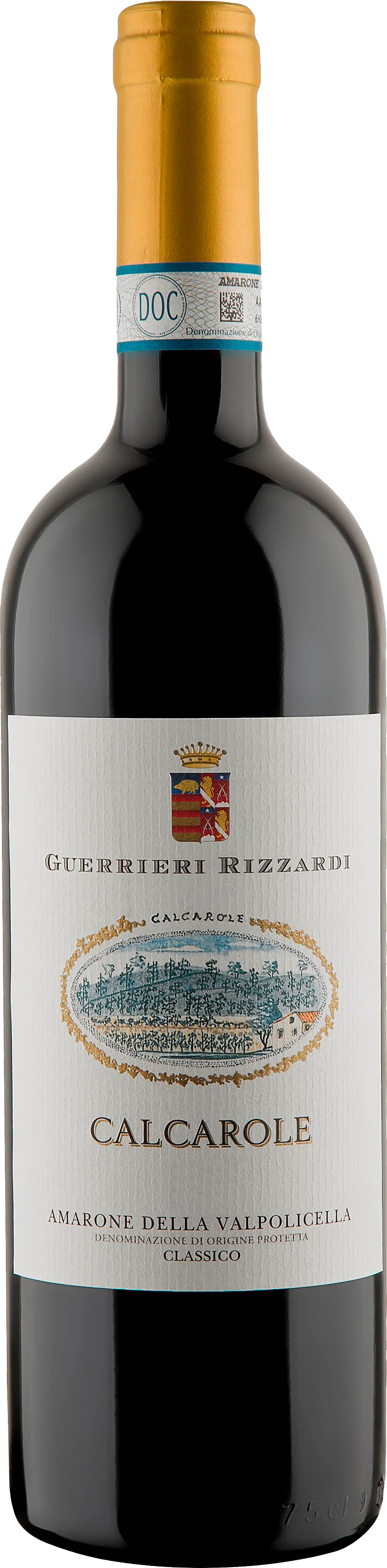 Rizzardi Calcarole Amarone