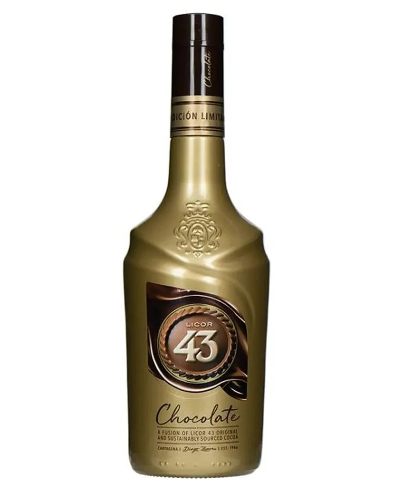 Licor 43 Chocolate Liqueur, 70 cl