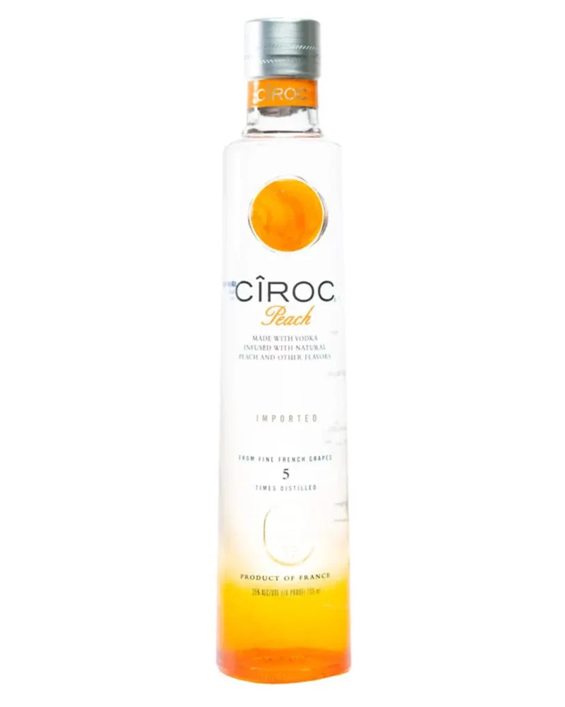 Ciroc Peach Vodka, 20 cl