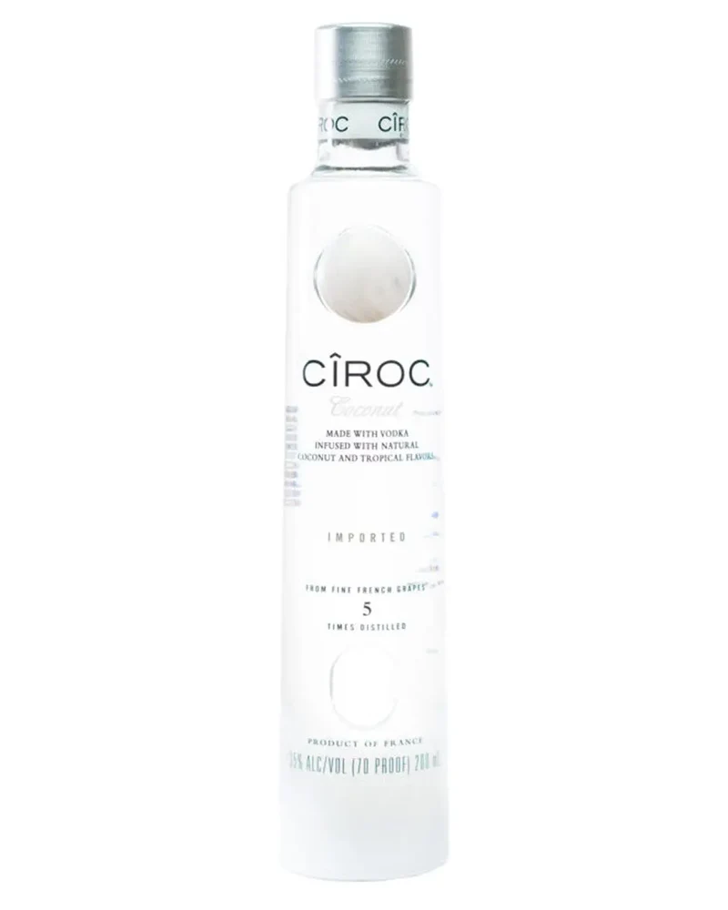 Ciroc Coconut Vodka, 20 cl