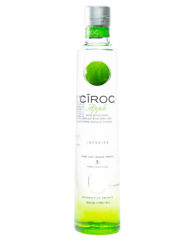 Ciroc Apple Vodka, 20 cl