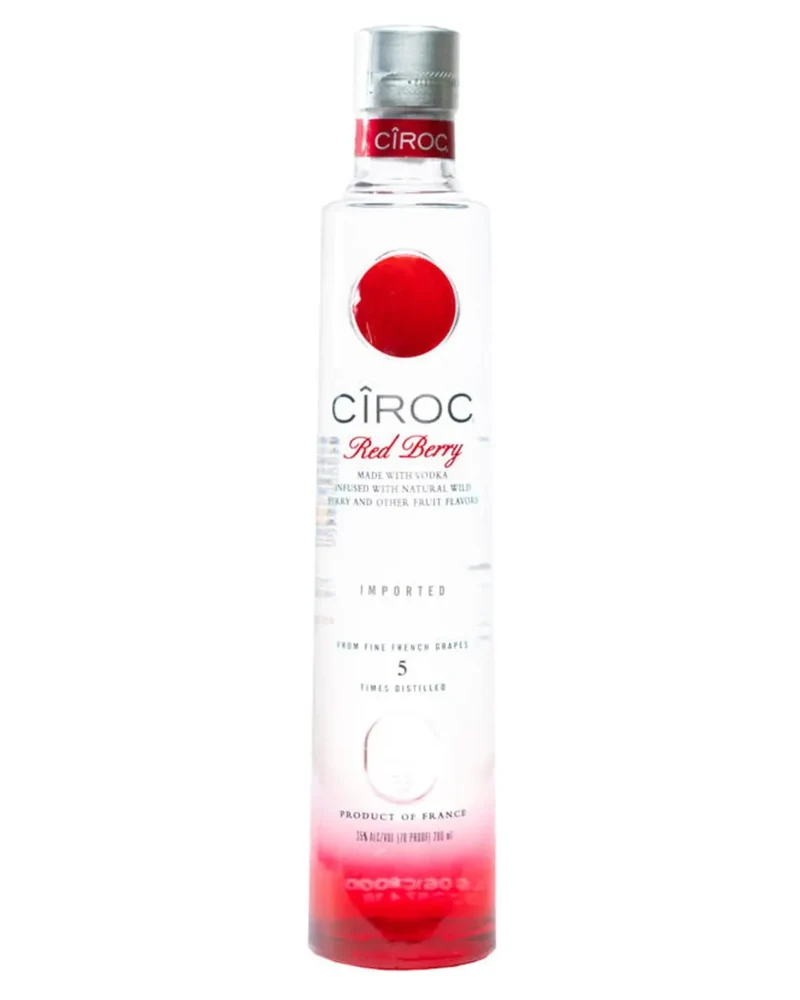 Ciroc Red Berry Vodka, 20 cl