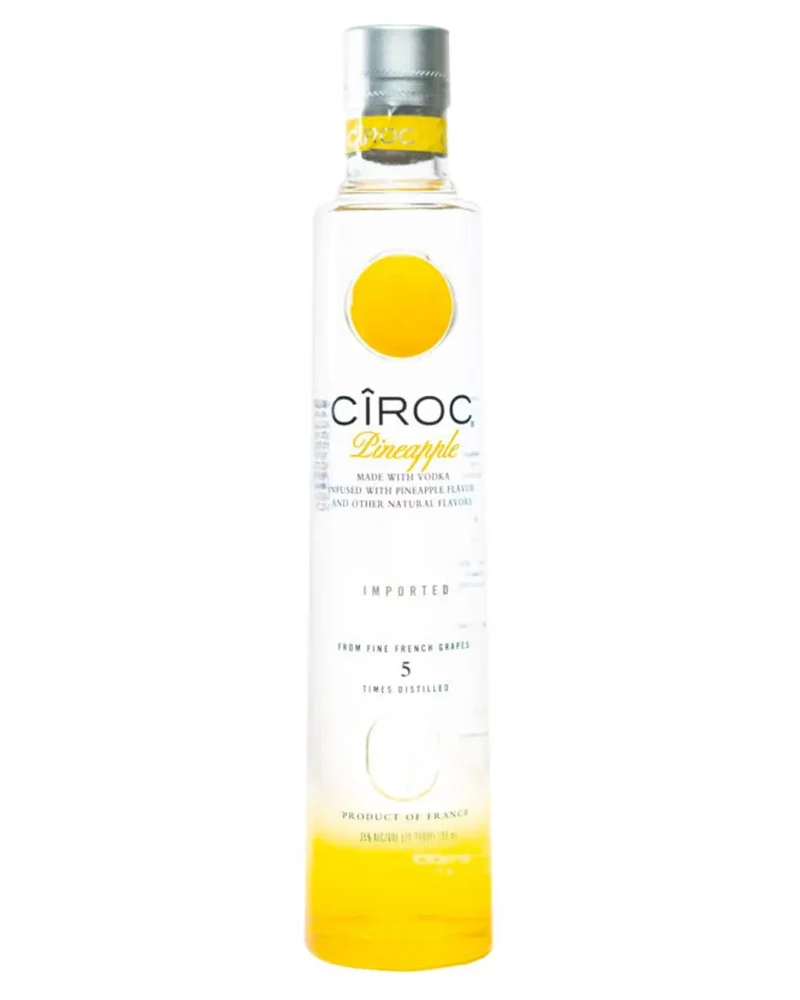 Ciroc Pineapple Vodka, 20 cl