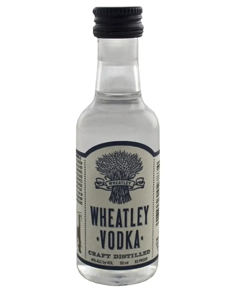 Wheatley Vodka Miniature, 5 cl