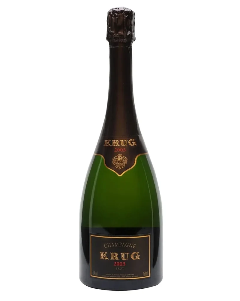 Krug Vintage 2004, 75 cl