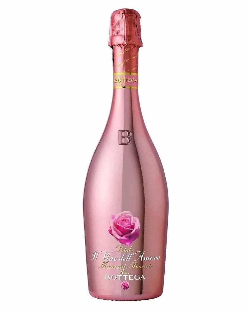 Bottega Petalo Vino Amore Moscato, 75 cl