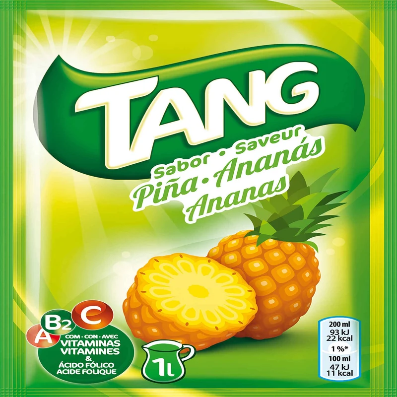 Tang Pineapple Powdered Drink Mix 30g