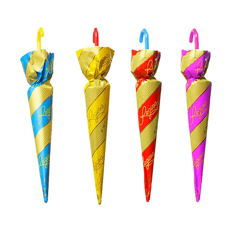 Regina Milk Chocolate Umbrella 15g