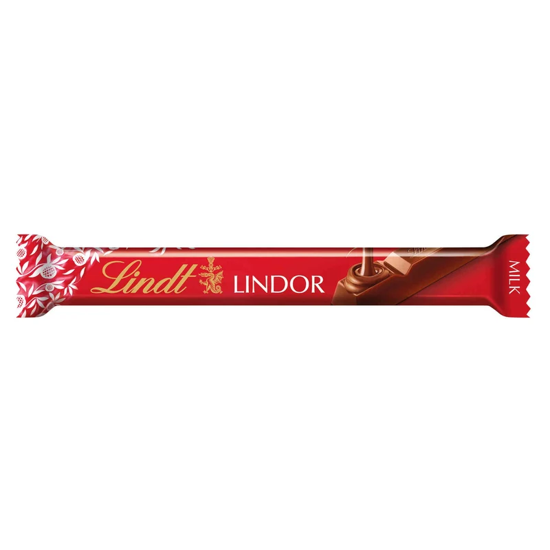 Lindt Lindor Milk Chocolate Stick 38g