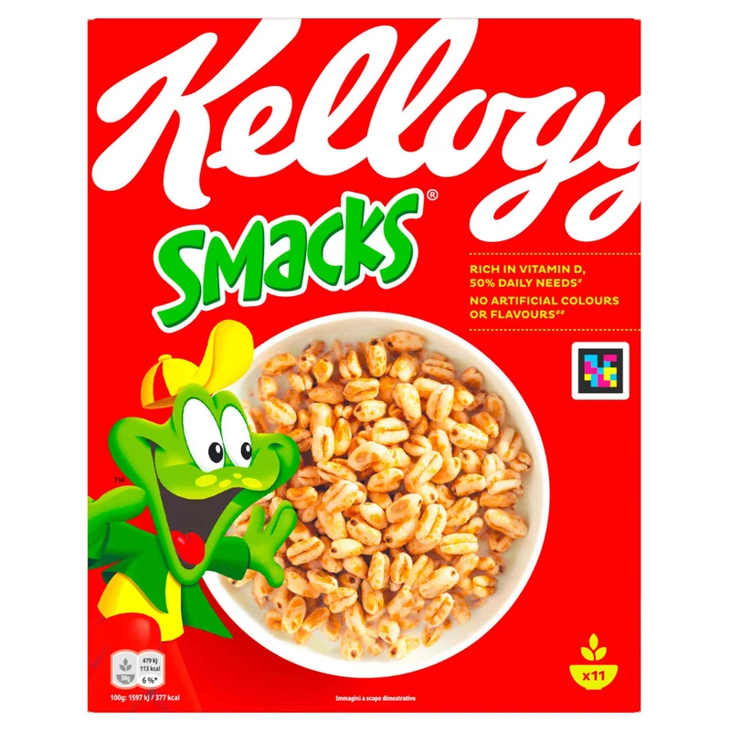 Kellogg's Smacks 330g