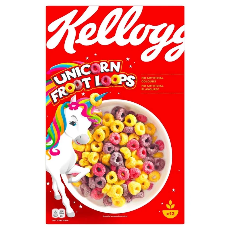 Kellogg's Froot Loops 375g