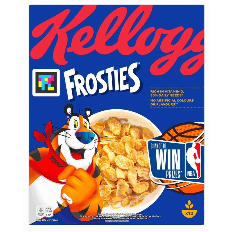 Kellogg's Frosties 330g