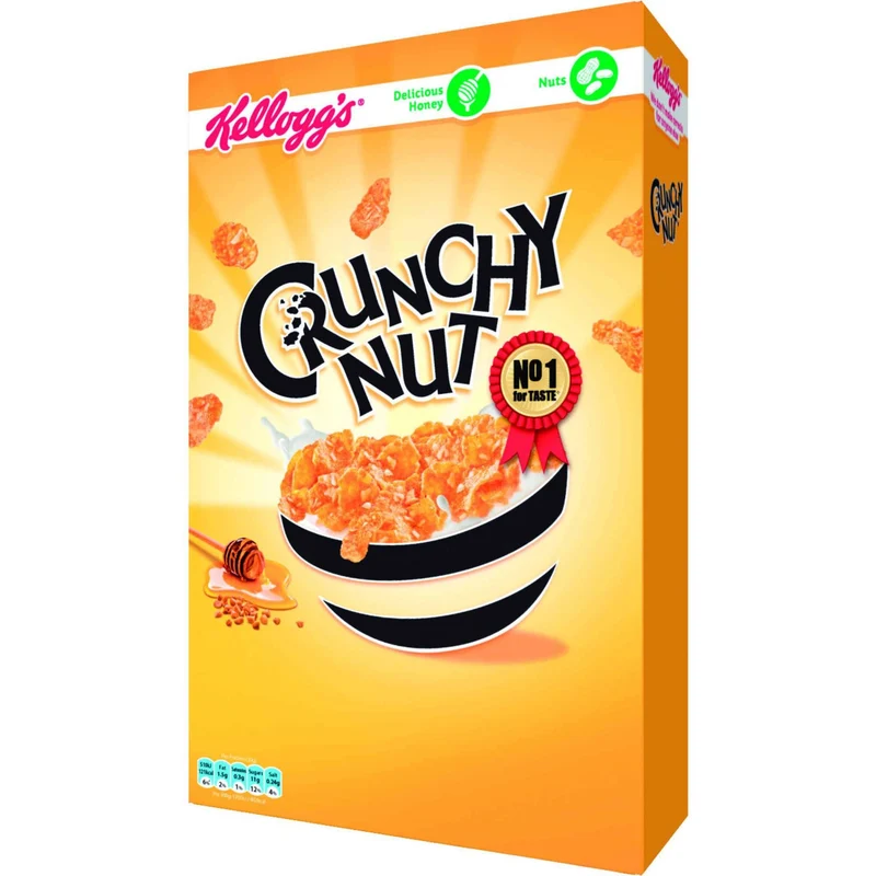 Kellogg's Crunchy Nut 500g