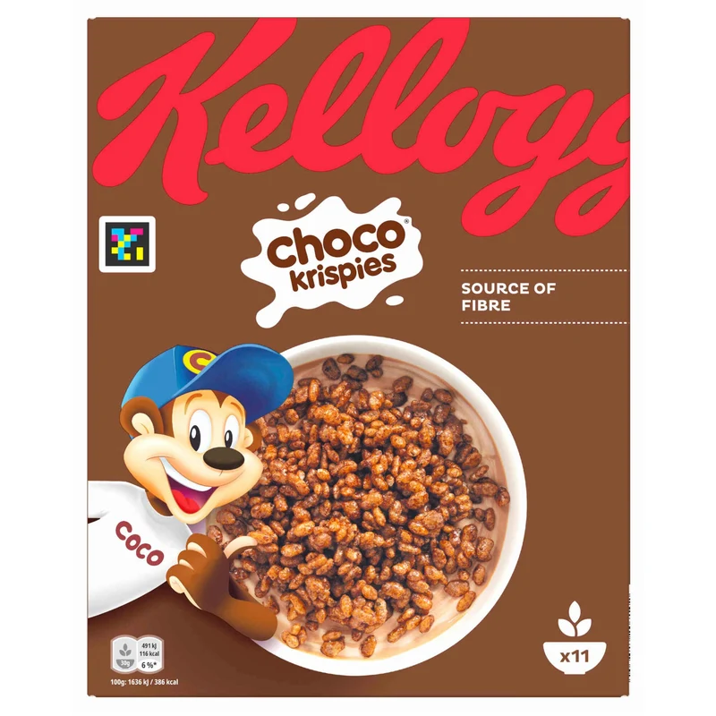 Kellogg's Choco Krispies 330g