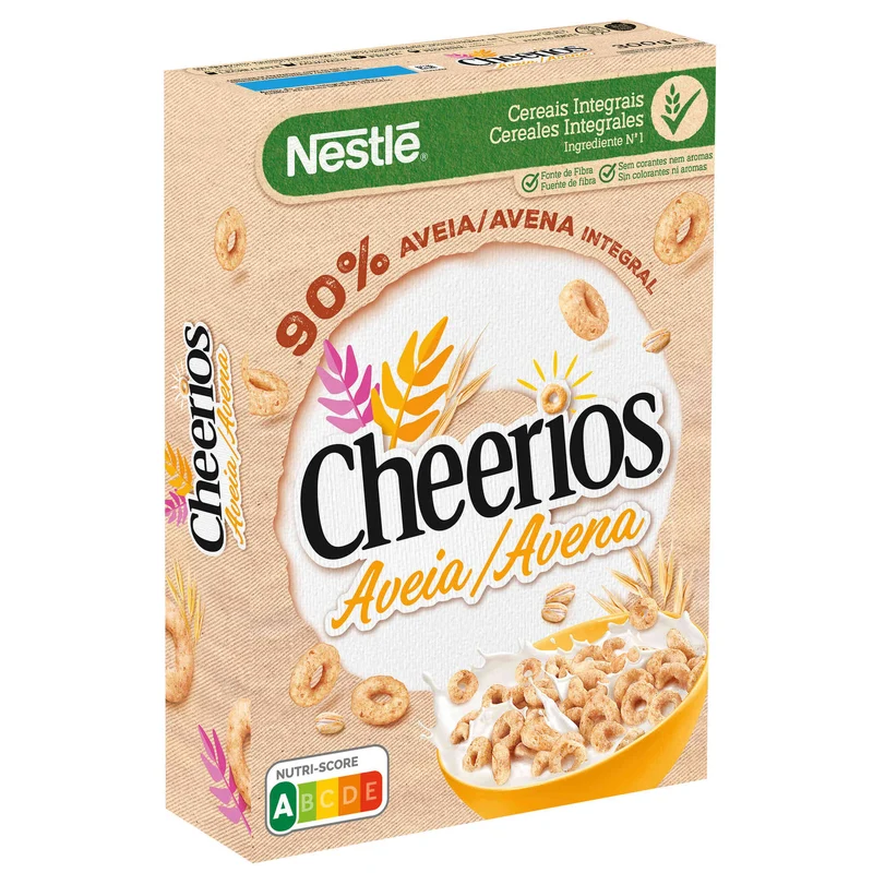 Nestlé Cheerios Oat 300g