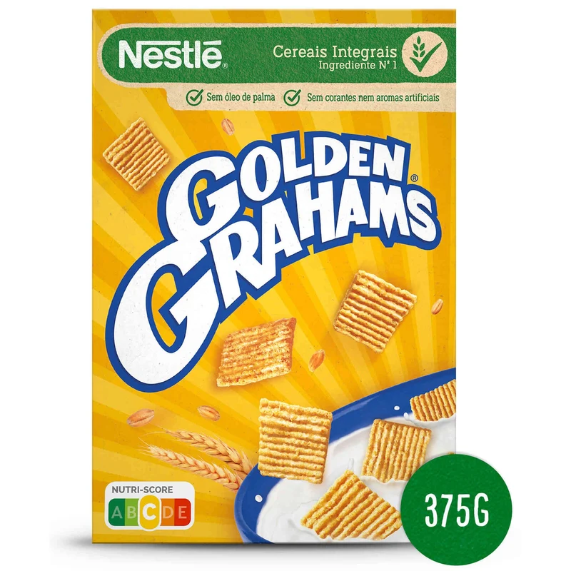 Nestlé Golden Grahams 375g