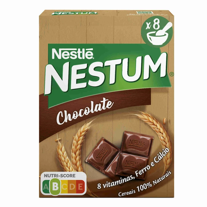 Nestlé Nestum Chocolate 250g