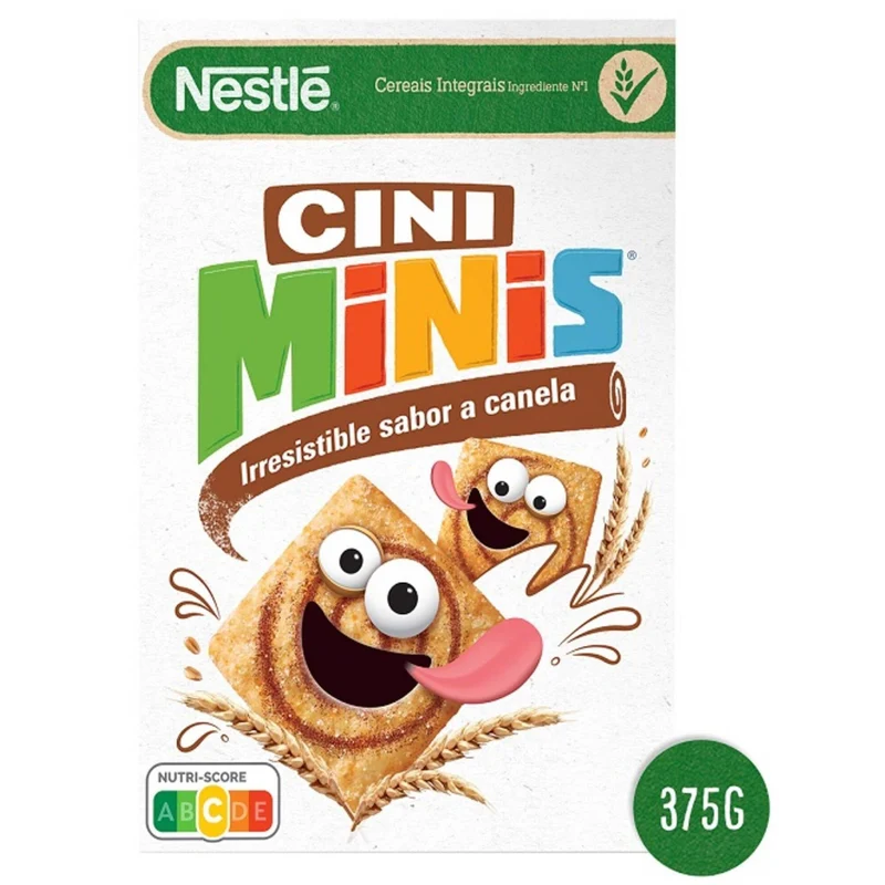 Nestlé Cini Minis 375g