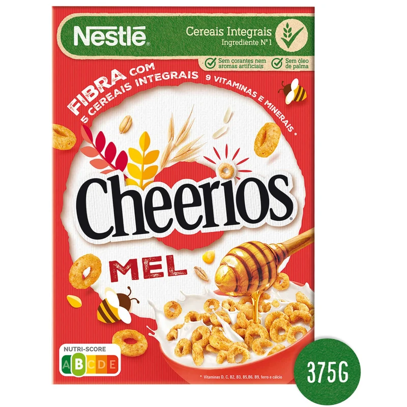 Nestlé Honey Cheerios 330g