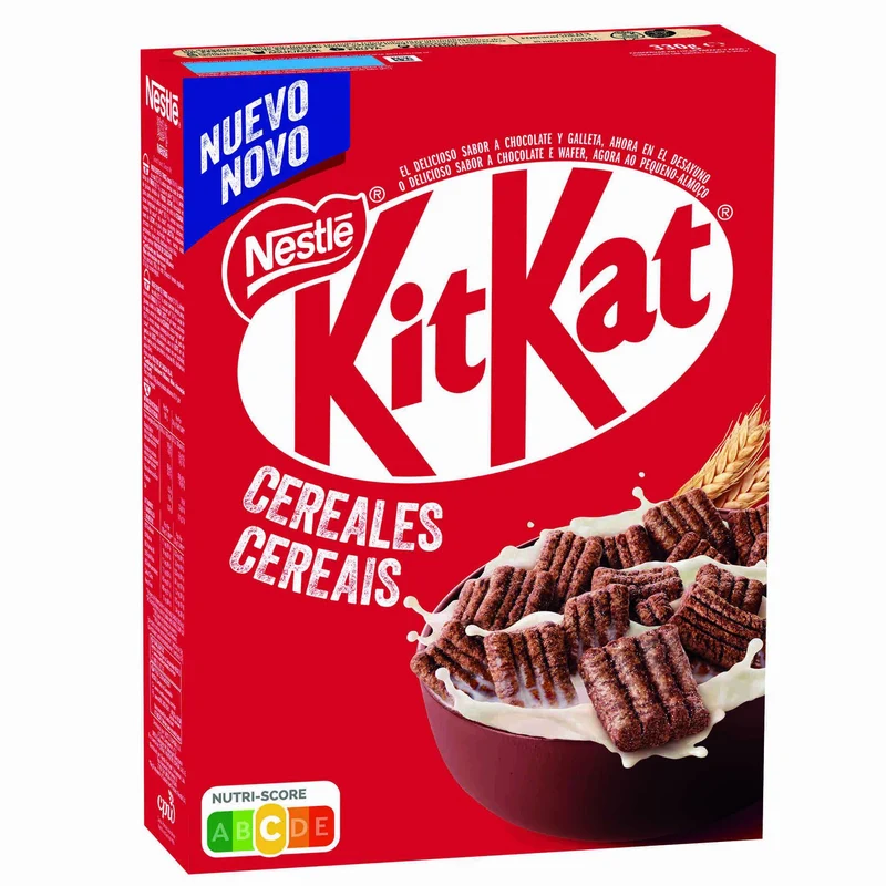 Nestlé KitKat Cereal 330g
