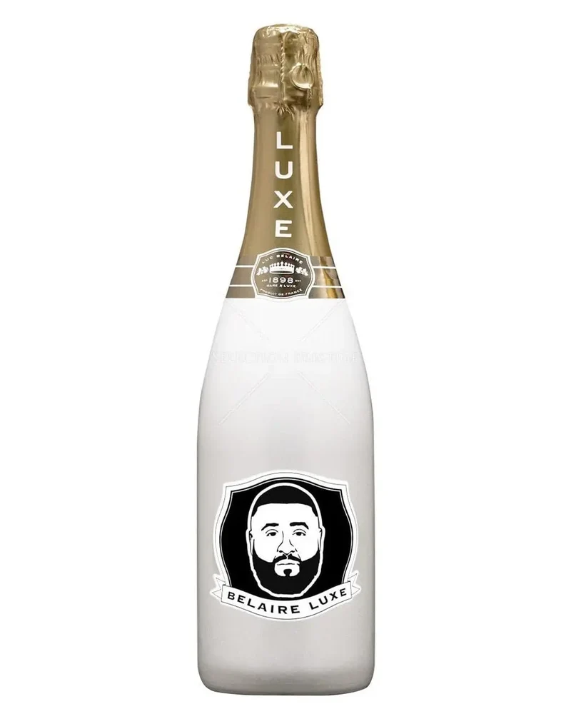 Luc Belaire Luxe Fantôme The Icon Series | DJ Khaled, 75 cl