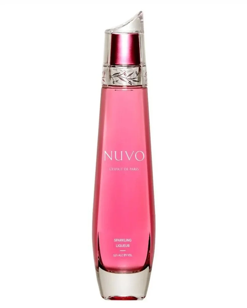 Nuvo Sparkling Vodka Liqueur | Ludacris, 70 cl