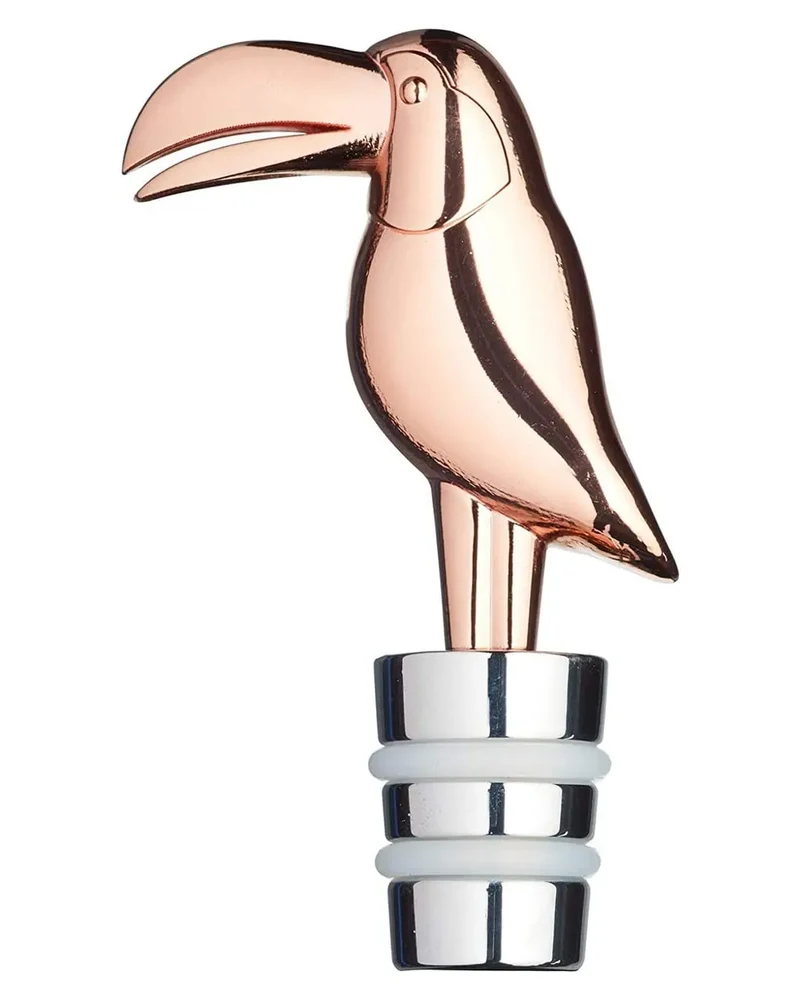 BarCraft Toucan Bottle Stopper