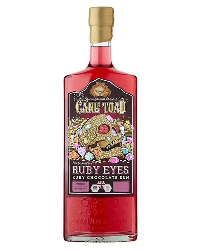 Zymurgorium Ruby Eyes Ruby Chocolate Rum, 70 cl
