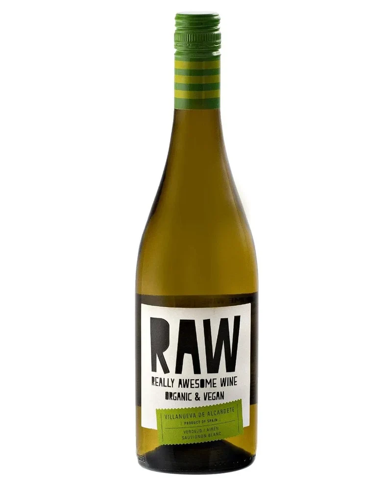 RAW White 2018, Bodegas Latue, 75 cl