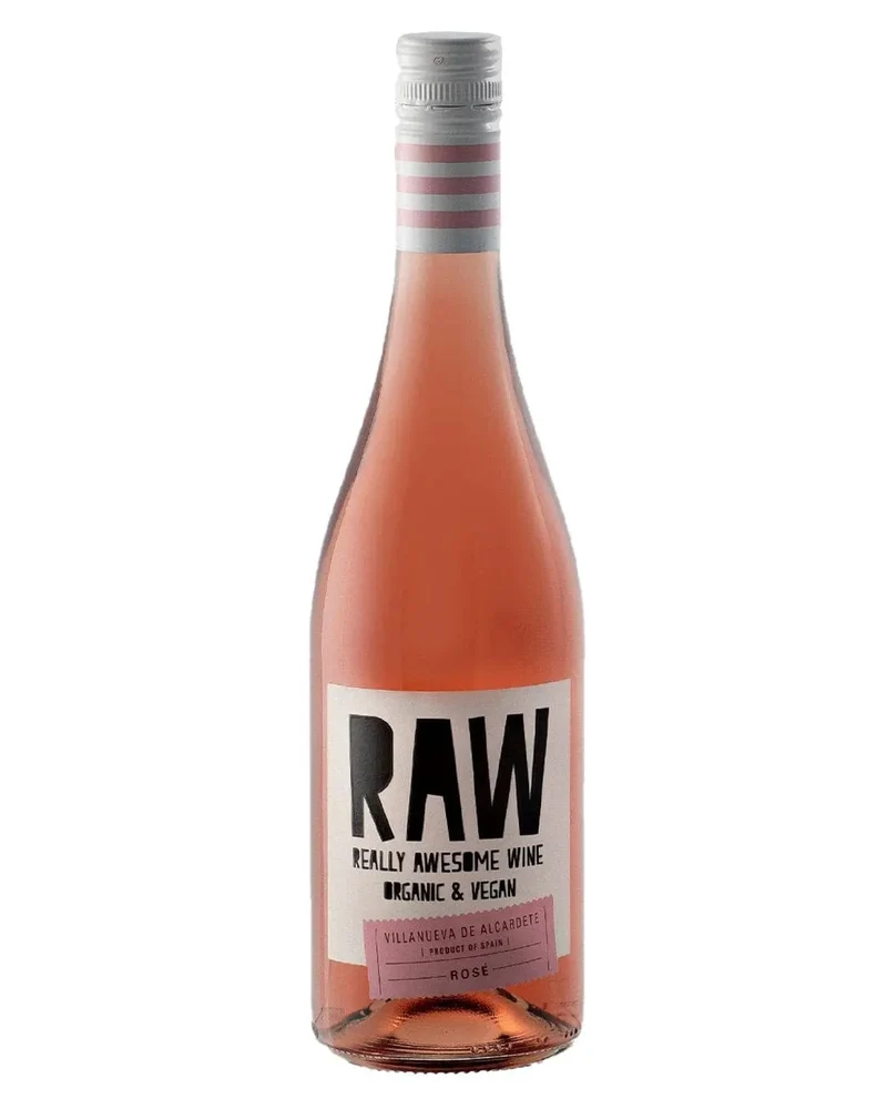 RAW Rose 2018, Bodegas Latue, 75 cl
