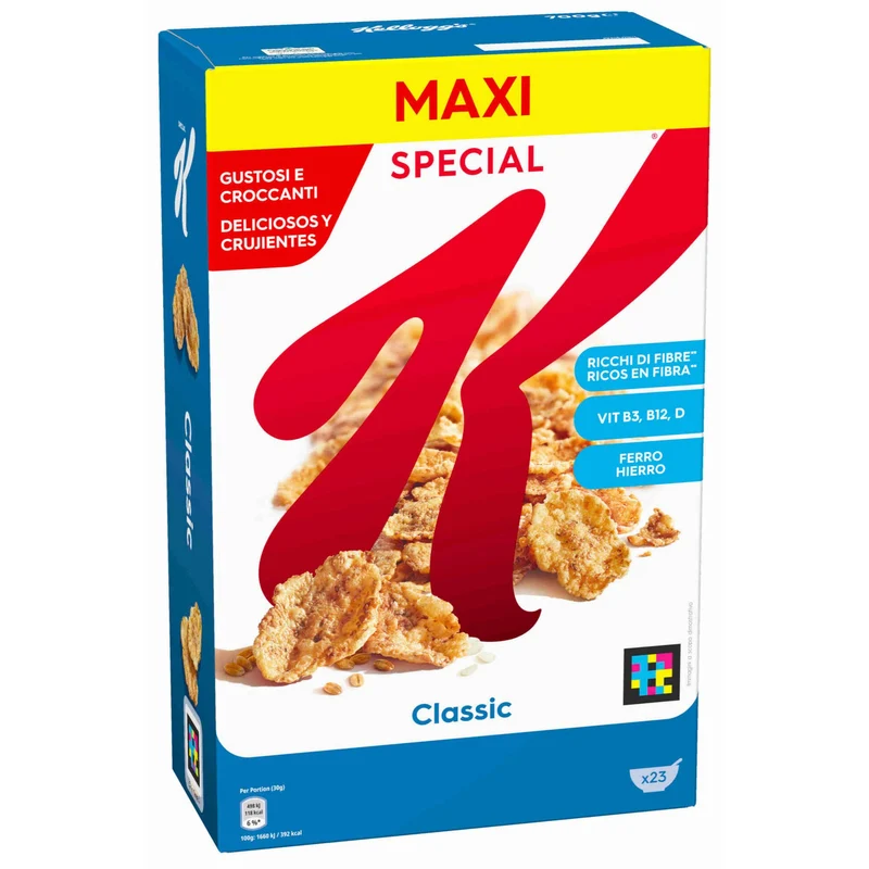 Kellogg's Special K Classic 700g