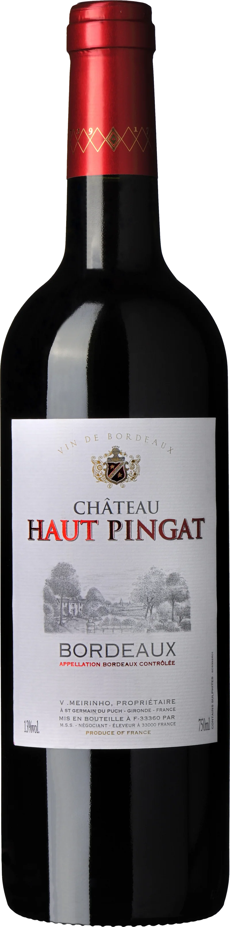 Château Haut Pingat