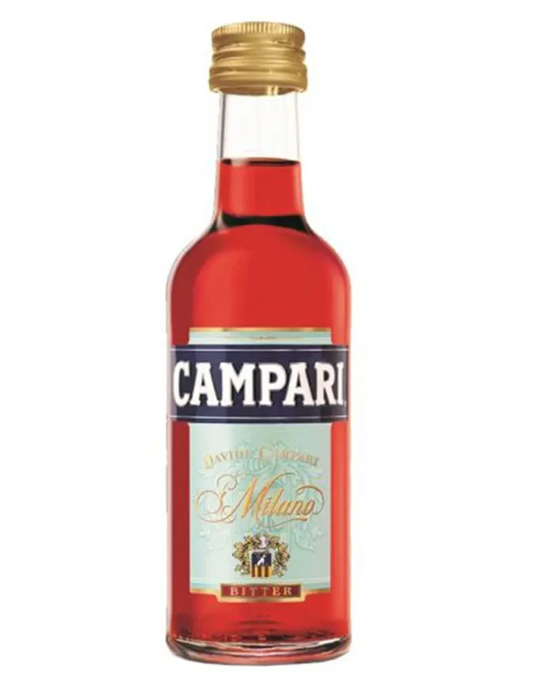 Campari Liqueur Miniature, 5 cl