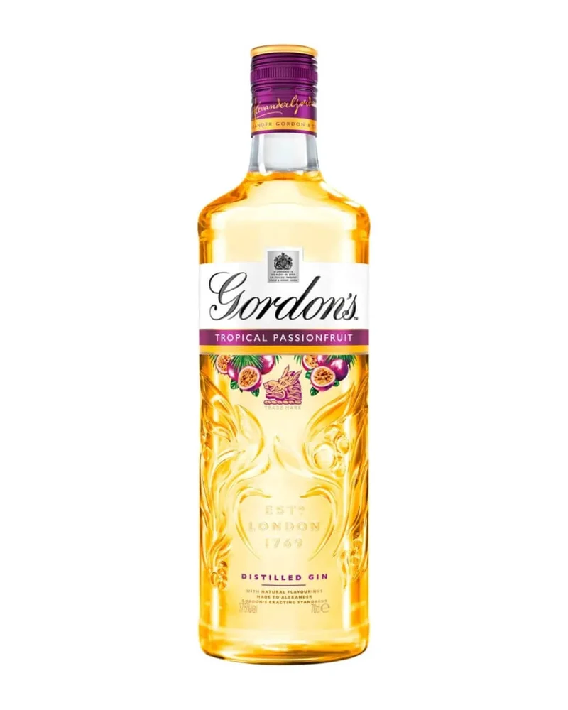 Gordon's Tropical Passionfruit Gin, 70 cl