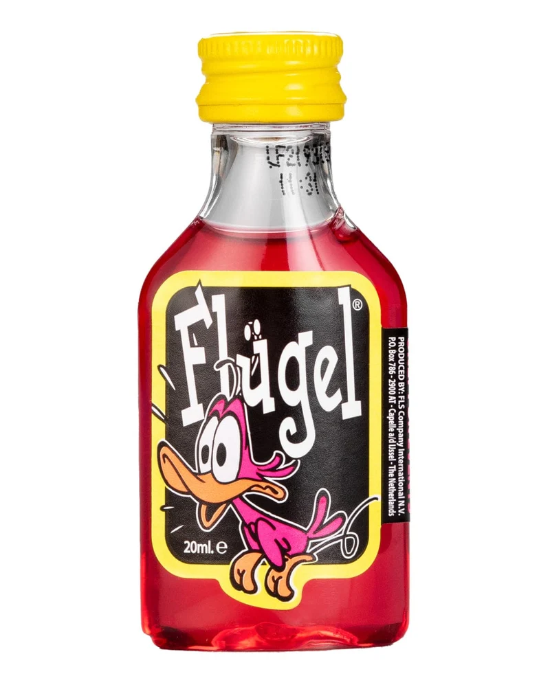 Flugel Vodka Energy Drink, 2 cl