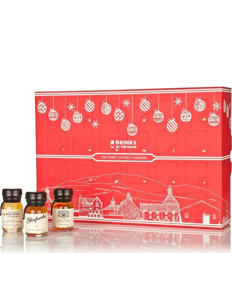 Whisky Advent Calendar