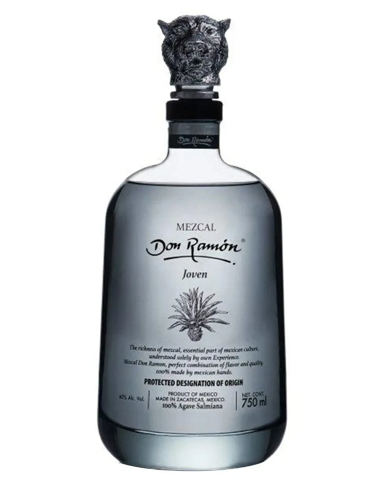 Mezcal Don Ramon Joven, 75 cl