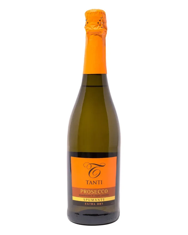 Tanti Spumante Prosecco, 75 cl