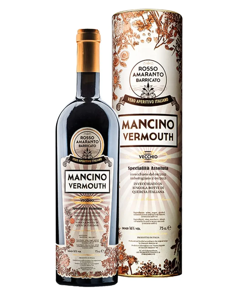 Mancino Vermouth Vecchio, 75 cl
