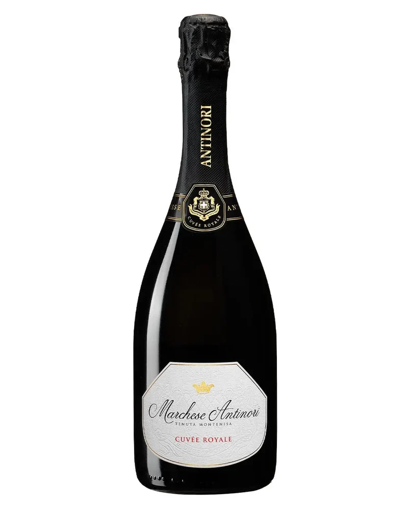 Marchese Antinori Franciacorta Cuvée Royale, 75 cl