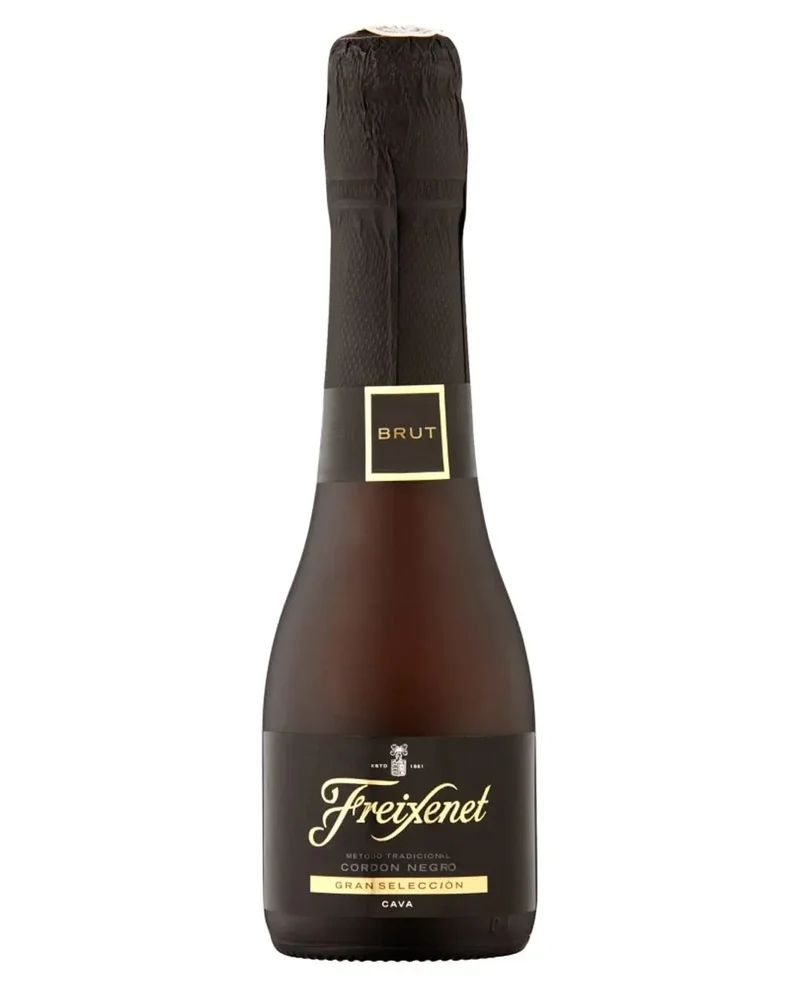 Freixenet Cordon Negro Cava Mini, 20 cl