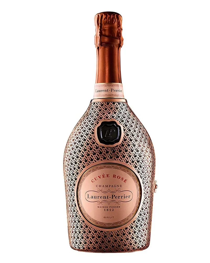 Laurent-Perrier Cuvée Rosé La Robe Champagne, 75 cl