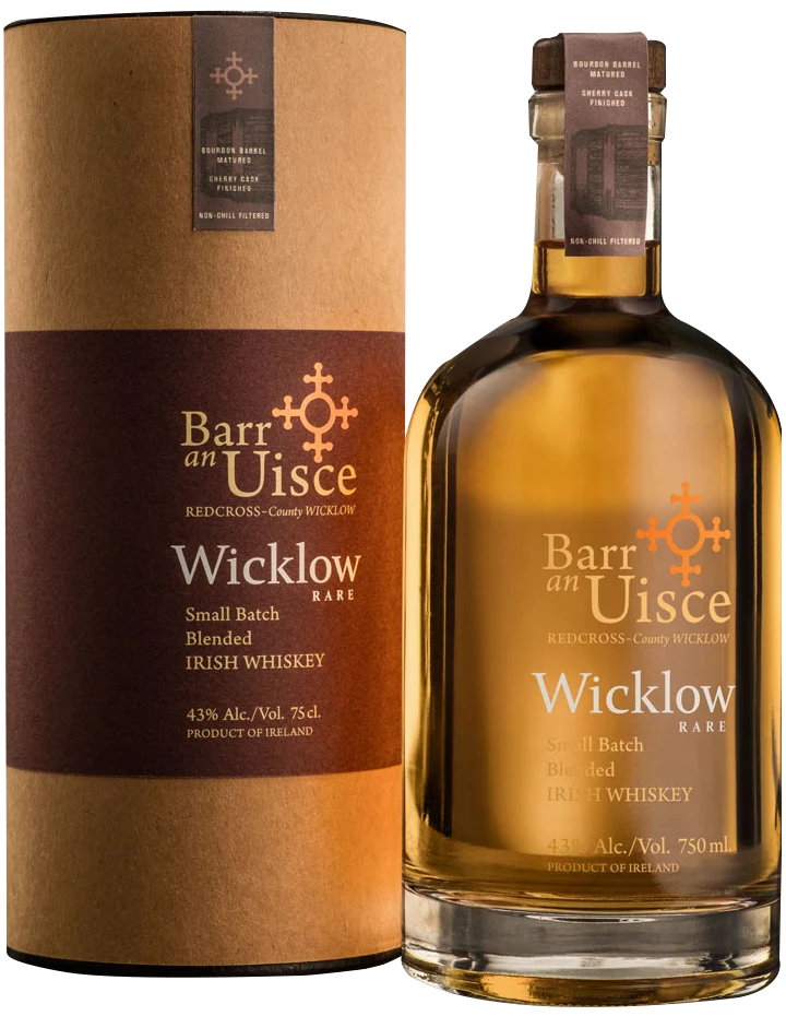 Barr an Uisce Small Batch Blend 70cl
