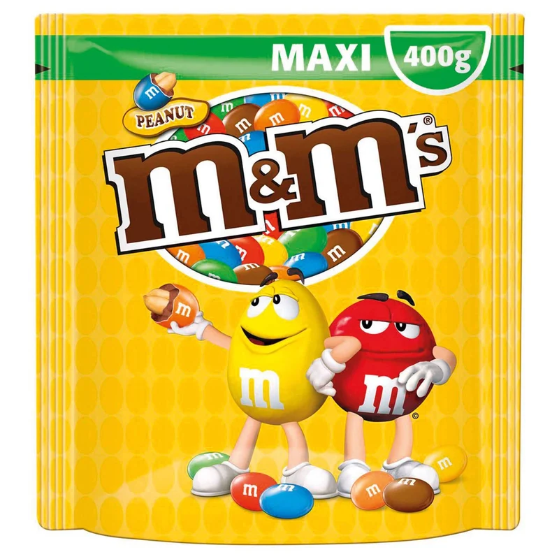 M&M's Peanut 330g