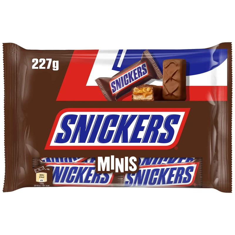 Snickers Minis 227g