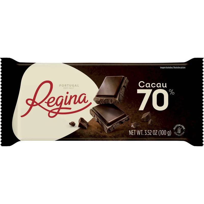 Regina 70% Cocoa Dark Chocolate 100g