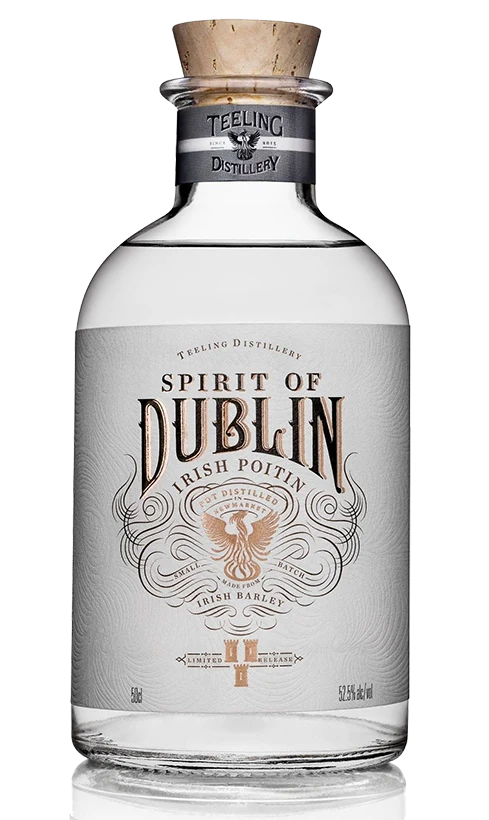 Teeling Poitin Spirit of Dublin 50cl
