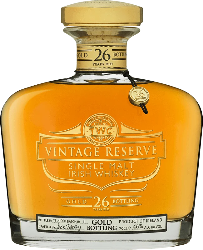 Teeling Vintage Res 26YO 70cl