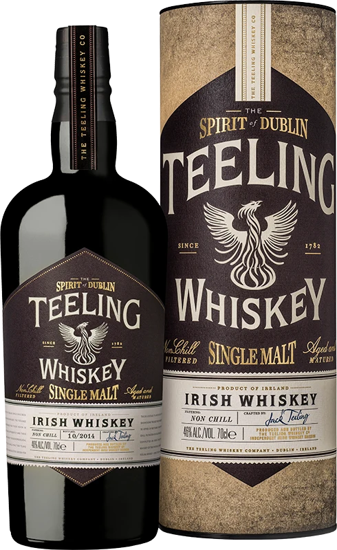 Teeling Single Malt 70cl